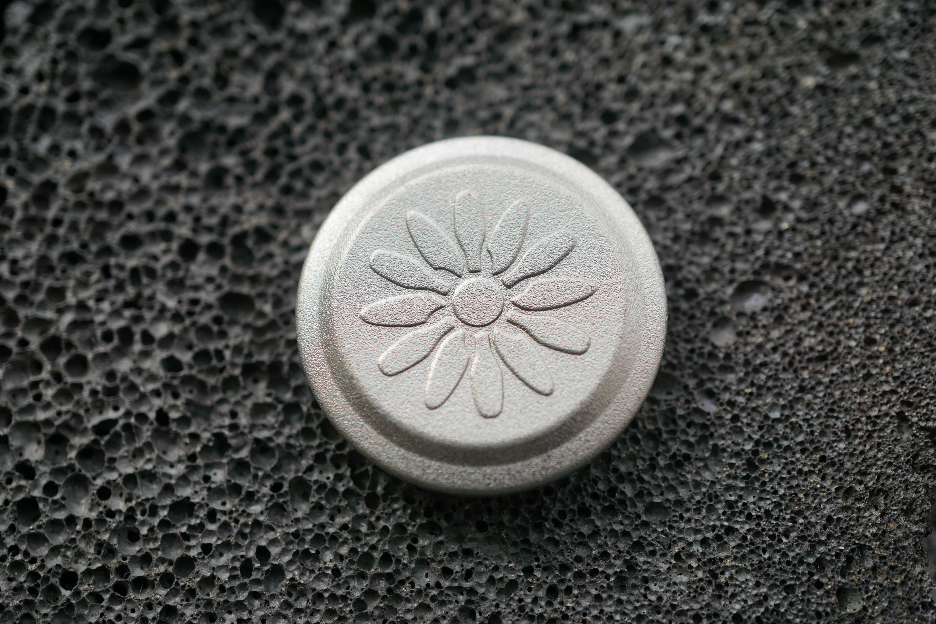 Japanese Sake Cap Magnet Set – Graphic & Emblem Collection❺